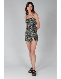 24Colors Floral Dress with... 2