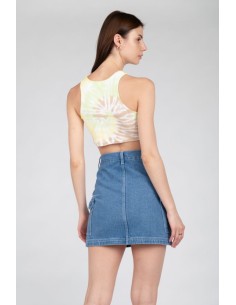 24COLOURS Tie Dye Cropped... 2