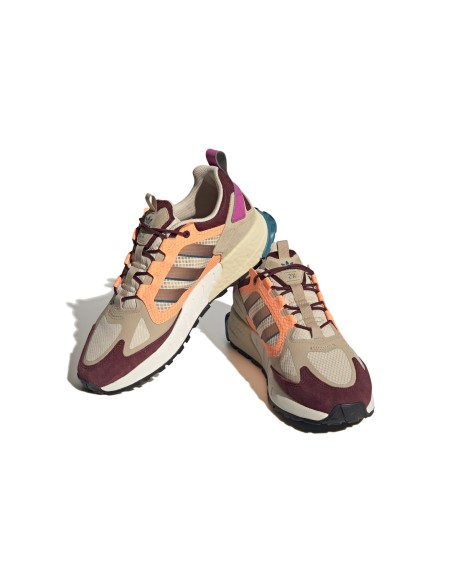 Adidas Originals ZX 1K BOOST - SEAS Multicolor -HP2849