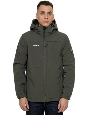 Emerson Ανδρικό Μπουφάν OLIVE -... Emerson Ανδρικό Μπουφάν OLIVE -...