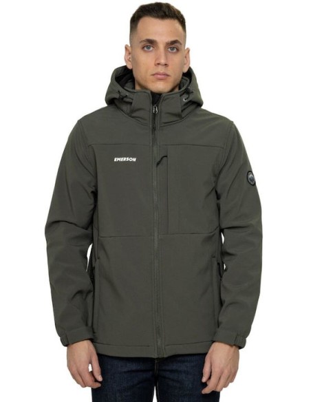 copy of Emerson Ανδρικό Μπουφάν NAVY BLUE - 222.EM11.26