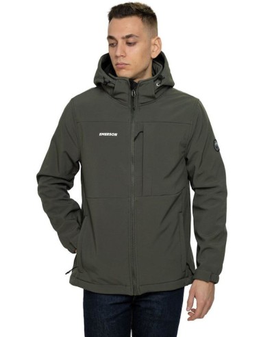 Emerson Ανδρικό Μπουφάν OLIVE -... Emerson Ανδρικό Μπουφάν OLIVE -...