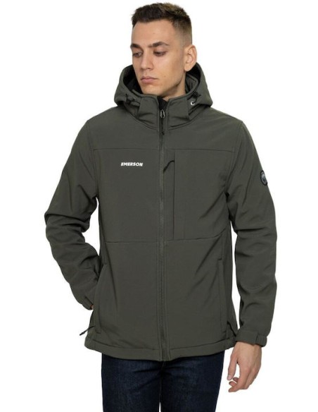 copy of Emerson Ανδρικό Μπουφάν NAVY BLUE - 222.EM11.26