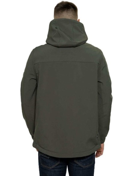 copy of Emerson Ανδρικό Μπουφάν NAVY BLUE - 222.EM11.26