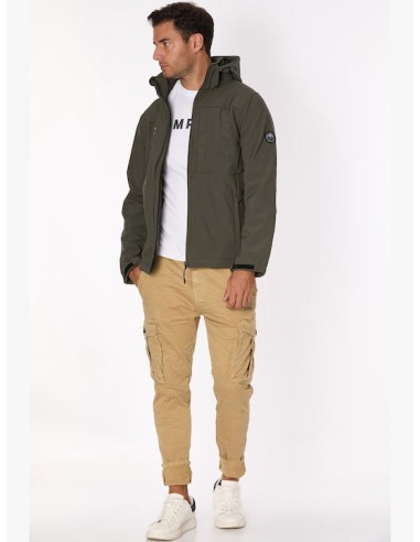Emerson Ανδρικό Μπουφάν OLIVE -... Emerson Ανδρικό Μπουφάν OLIVE -...