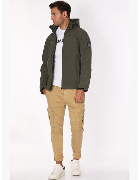 copy of Emerson Ανδρικό Μπουφάν NAVY BLUE - 222.EM11.26