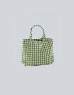 24COLOURS Tote Bag Green...