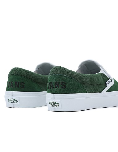 Vans Classic Slip-On Green -VN0A7Q5DY9H