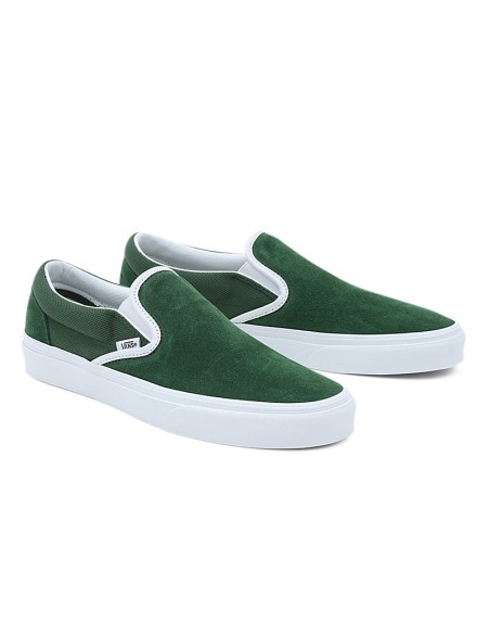 Vans Classic Slip-On Green -VN0A7Q5DY9H