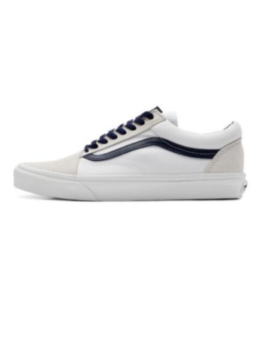 Vans Old Skool Club White Navy...