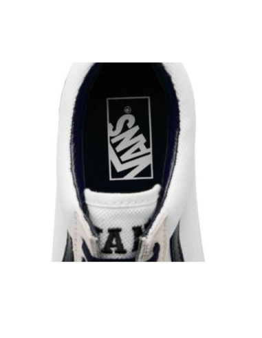 Vans Old Skool Club White Navy...