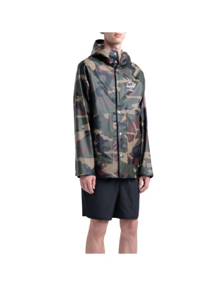 copy of HERSCHEL MEN'S CREWNECK CLASSIC LOGO BLACK/WHITE -50032-00266