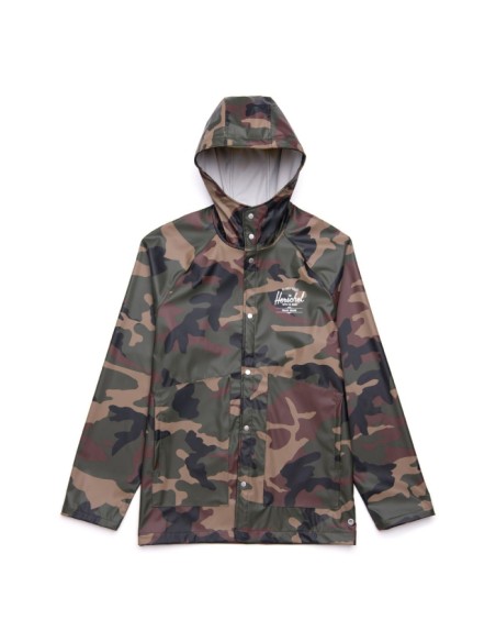 copy of HERSCHEL MEN'S CREWNECK CLASSIC LOGO BLACK/WHITE -50032-00266