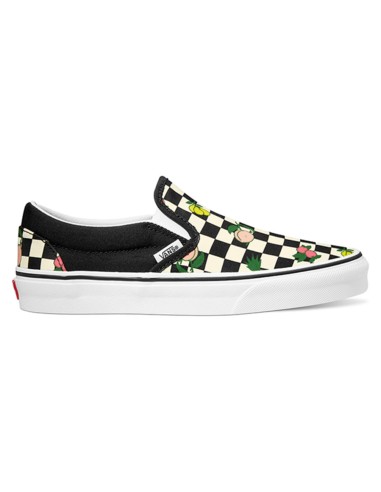 Vans Classic Slip-on Fruit Checkerboard -VN0A5JLXMCG