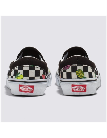 Vans Classic Slip-on Fruit Checkerboard -VN0A5JLXMCG