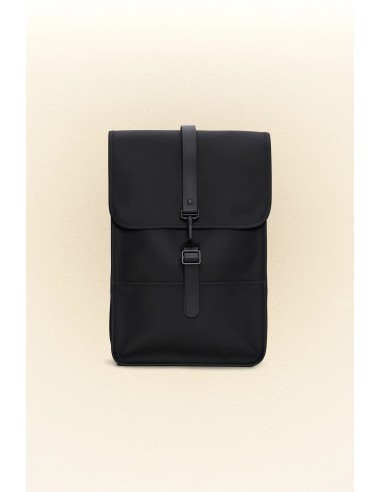 Rains Backpack Mini W3 Σακίδιο Πλάτης Αδιάβροχο  - 13020-black