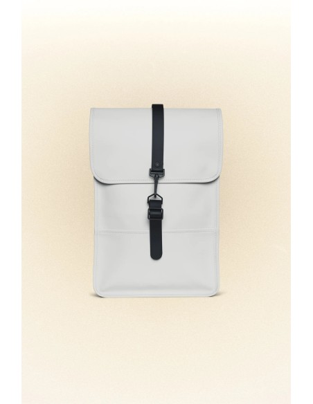 copy of Rains Charger Backpack Σακίδιο Πλάτης Αδιάβροχο Μαύρο  - 13860-black