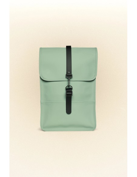 Rains Backpack Mini W3 Σακίδιο Πλάτης Αδιάβροχο  - 13020-haze