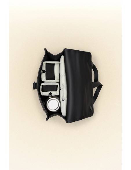 Rains Backpack Mini W3 Σακίδιο Πλάτης Αδιάβροχο  - 13020-haze