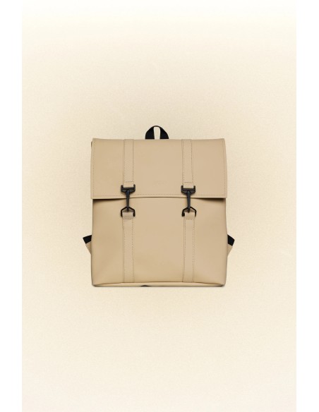 copy of Rains Charger Backpack Σακίδιο Πλάτης Αδιάβροχο Μαύρο  - 13860-black