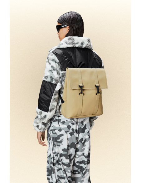 copy of Rains Charger Backpack Σακίδιο Πλάτης Αδιάβροχο Μαύρο  - 13860-black