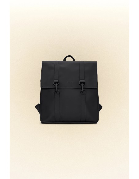 copy of Rains Charger Backpack Σακίδιο Πλάτης Αδιάβροχο Μαύρο  - 13860-black