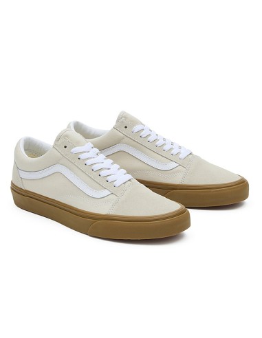 Vans Old Skool Oatmeal/Gum - VN000D3H2LH