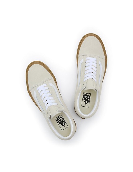 Vans Old Skool Oatmeal/Gum - VN000D3H2LH
