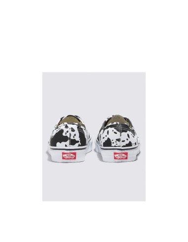 Vans Era Cow Λευκό-Μαύρο - VN0A4UHX6BT