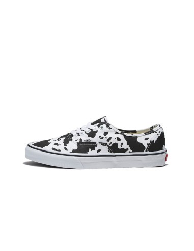 Vans Era Cow Λευκό-Μαύρο - VN0A4UHX6BT