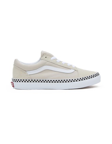 Vans Old Skool Checkerboard Foxing- VN0A5EE6BLL1