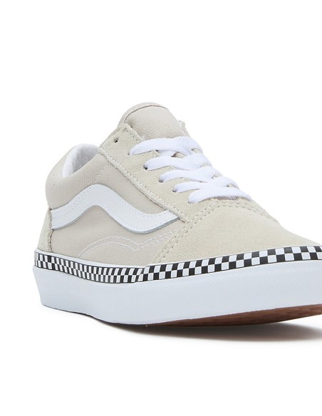 Vans Old Skool Checkerboard Foxing- VN0A5EE6BLL1