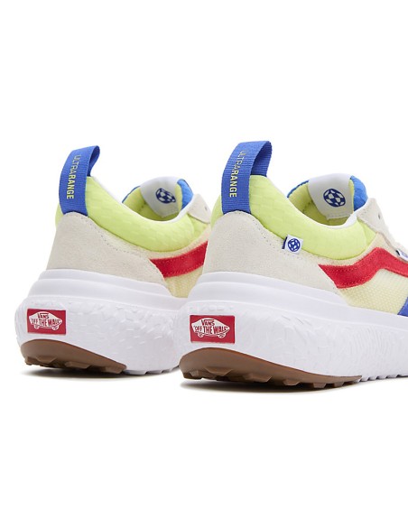 Vans Ultrarange Neo Vr3 Vintage White/Multi-VN000BCEBJW