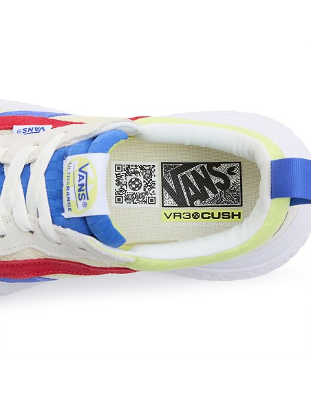 Vans Ultrarange Neo Vr3 Vintage White/Multi-VN000BCEBJW
