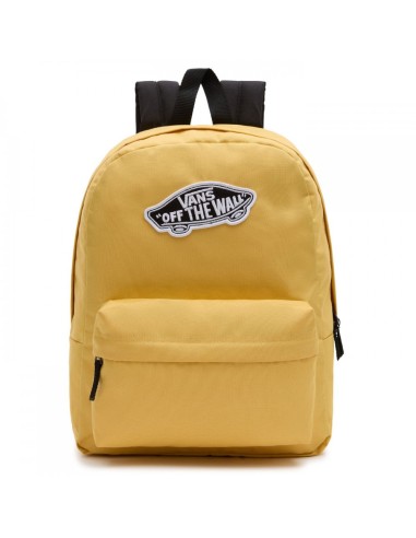 Vans Σακίδιο Wm Realm Backpack Ochre - VN0A3UI6OC21