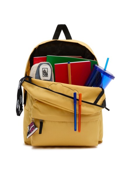 Vans Σακίδιο Wm Realm Backpack Ochre - VN0A3UI6OC21