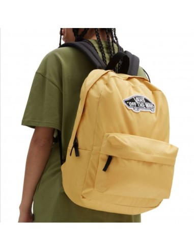 Vans Σακίδιο Wm Realm Backpack Ochre... Vans Σακίδιο Wm Realm Backpack Ochre...