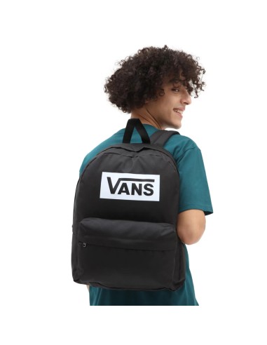 Vans Old Skool Boxed Backpack - VN0A7SCHBLK1