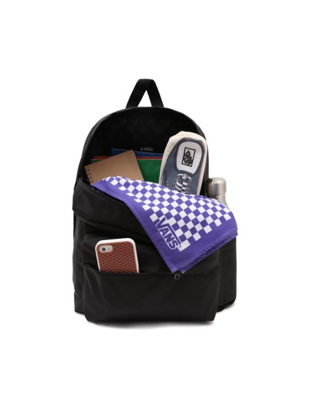 Vans Old Skool Boxed Backpack - VN0A7SCHBLK1