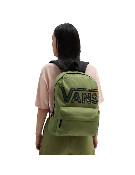 Vans Realm Flying V Backpack - VN0A3UI8ZBF