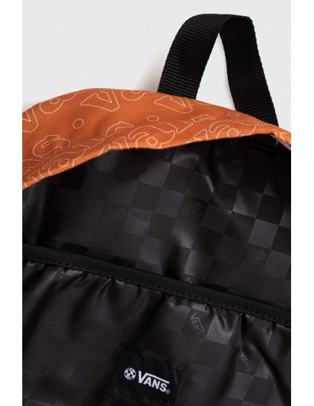 Vans Old Skool H2O Backpack Harvest Pumpkin- VN0A5E2SE031