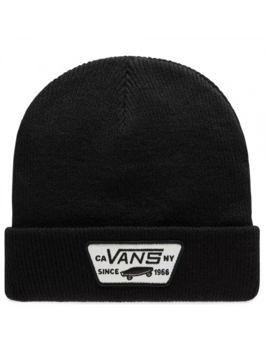 copy of Vans Drop Tall Cuff Beanie Heather Grey - VN0A5FI3HTG