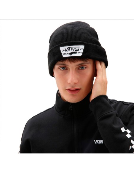 Vans Milford Beanie Black - VN000UOUBLK1