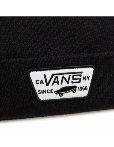 Vans Milford Beanie Black - VN000UOUBLK1