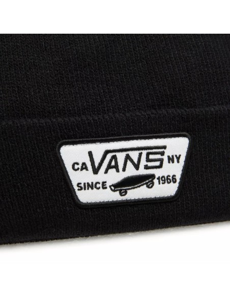 Vans Milford Beanie Black - VN000UOUBLK1