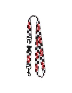 Vans Lanyard Checkerboard -...