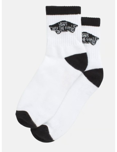 Vans Art Half Crew White/Black Socks... Vans Art Half Crew White/Black Socks...