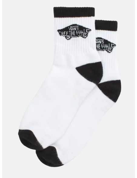 copy of Vans Classic Crew Socks (42.5-47) Black - VN000XSEBLK