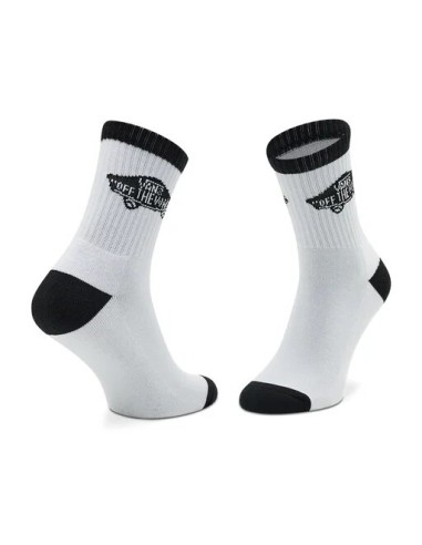 Vans Art Half Crew White/Black Socks... Vans Art Half Crew White/Black Socks...