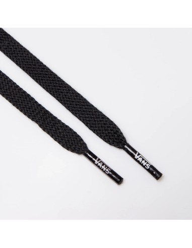 Vans Flat Laces 54" Black - VN0001TTBLK1